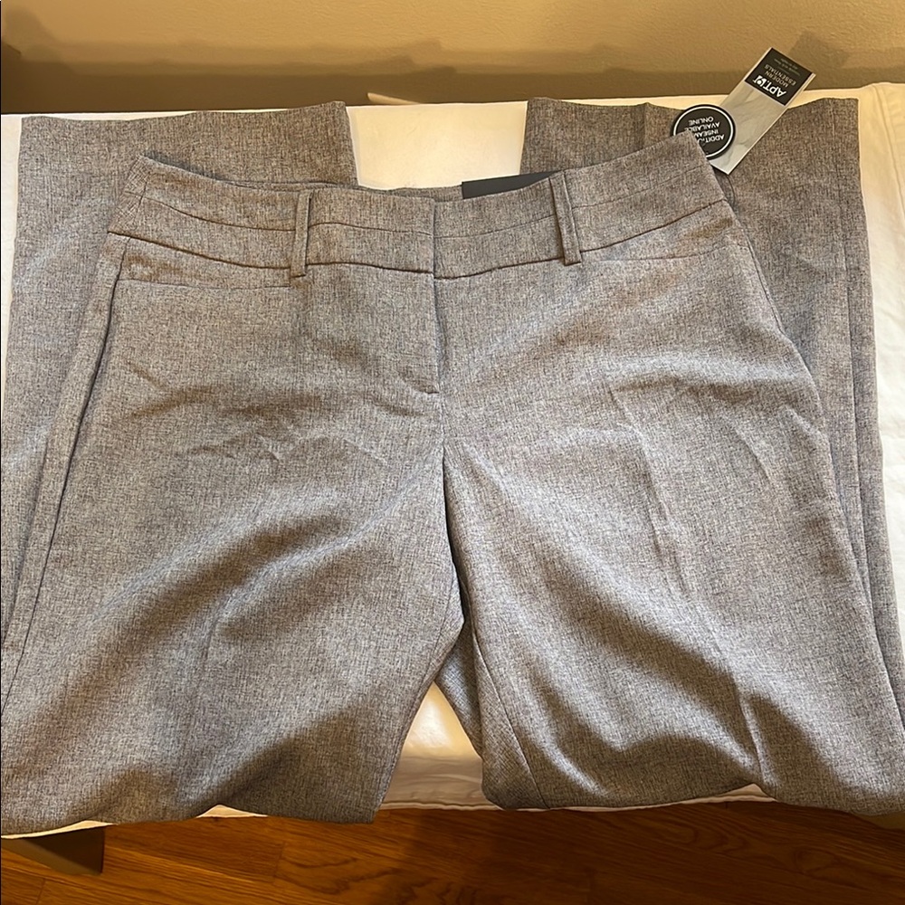 Women’s Gray Dress Pants